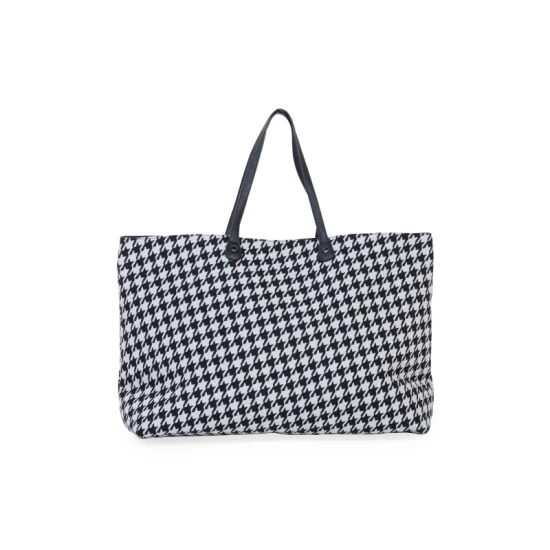 Childhome Family Bag Pepito Black – Reisetasche 55×40×18 cm