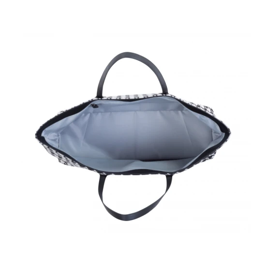 Childhome Family Bag Pepito Black – Reisetasche 55×40×18 cm