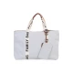 Childhome Family Bag Canvas Off White – Reisetasche 55×40×18 cm
