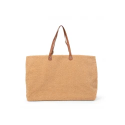 Reisetasche Family Bag Teddy Beige