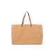 Childhome Family Bag Teddy Beige – Reisetasche 55×40×18 cm