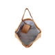 Childhome Family Bag Teddy Beige – Reisetasche 55×40×18 cm