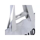 Childhome Grandpa Canvas Grey – Reisetasche für den Opa 55×34×16 cm