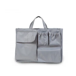 Organizer für die Wickeltasche Grey
