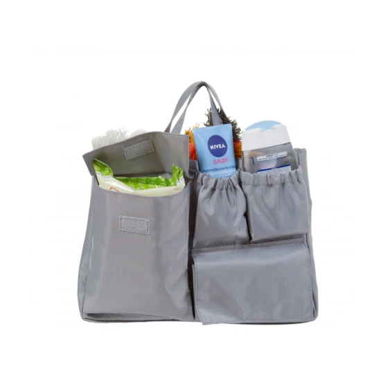 Childhome Grey – Organizer für die Wickeltasche