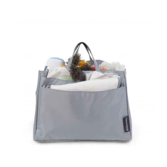 Childhome Grey – Organizer für die Wickeltasche