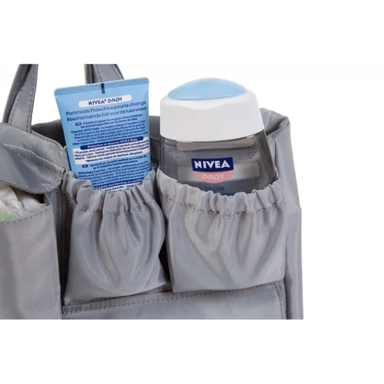 Childhome Grey – Organizer für die Wickeltasche