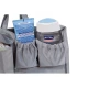 Childhome Grey – Organizer für die Wickeltasche