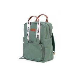 Kinderrucksack Mini Club Signature Green