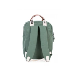 Kinderrucksack Mini Club Signature Green
