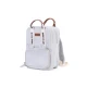 Childhome Mini Club Signature Off White – Kinderrucksack für Kinder von 3–5 Jahren