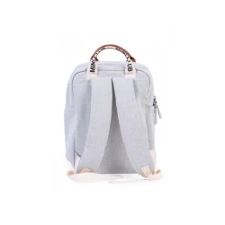 Kinderrucksack Mini Club Signature Off White