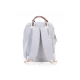 Childhome Mini Club Signature Off White – Kinderrucksack für Kinder von 3–5 Jahren