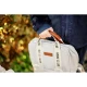 Childhome Mini Club Signature Off White – Kinderrucksack für Kinder von 3–5 Jahren