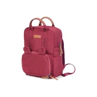 Kinderrucksack Mini Club Signature Burgundy