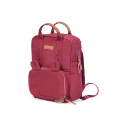 Kinderrucksack Mini Club Signature Burgundy