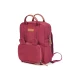 Childhome Mini Club Signature Burgundy – Kinderrucksack für Kinder von 3–5 Jahren