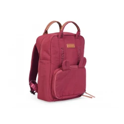 Kinderrucksack Mini Club Signature Burgundy