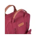 Childhome Mini Club Signature Burgundy – Kinderrucksack für Kinder von 3–5 Jahren