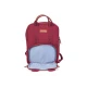 Childhome Mini Club Signature Burgundy – Kinderrucksack für Kinder von 3–5 Jahren