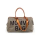 Childhome Mommy Bag Canvas Khaki – Wickeltasche 55×30×40 cm