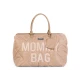 Childhome Mommy Bag Puffered Beige – Wickeltasche 55×30×40 cm