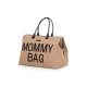 Childhome Mommy Bag Raffia Look – Wickeltasche 55×30×40 cm