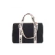 Childhome Mommy Bag Canvas Black – Wickeltasche 55×30×40 cm