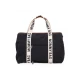 Childhome Mommy Bag Canvas Black – Wickeltasche 55×30×40 cm