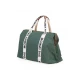 Childhome Mommy Bag Canvas Green – Wickeltasche 55×30×40 cm