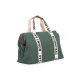 Childhome Mommy Bag Canvas Green – Wickeltasche 55×30×40 cm