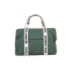 Childhome Mommy Bag Canvas Green – Wickeltasche 55×30×40 cm