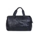 Childhome Mommy Bag Signature Vegan Leather Black – Wickeltasche 55×30×40 cm