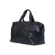 Childhome Mommy Bag Signature Vegan Leather Black – Wickeltasche 55×30×40 cm