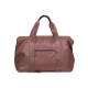 Childhome Mommy Bag Signature Vegan Leather Dark Brown – Wickeltasche 55×30×40 cm