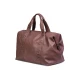 Childhome Mommy Bag Signature Vegan Leather Dark Brown – Wickeltasche 55×30×40 cm
