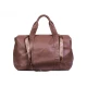 Childhome Mommy Bag Signature Vegan Leather Dark Brown – Wickeltasche 55×30×40 cm