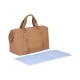 Childhome Mommy Bag Prestige Hazelnut – Wickeltasche 55×30×40 cm