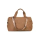 Childhome Mommy Bag Prestige Hazelnut – Wickeltasche 55×30×40 cm