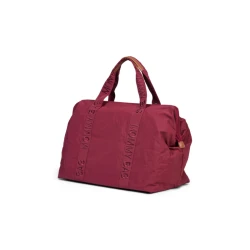 Wickeltasche Mommy Bag Signature Urban Burgundy