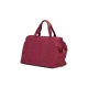 Childhome Mommy Bag Signature Urban Burgundy – Wickeltasche 55×30×40 cm