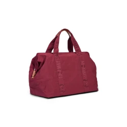 Wickeltasche Mommy Bag Signature Urban Burgundy
