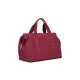 Childhome Mommy Bag Signature Urban Burgundy – Wickeltasche 55×30×40 cm