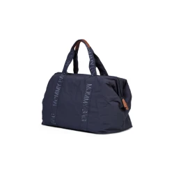 Wickeltasche Mommy Bag Signature Urban Dark Grey