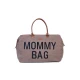 Childhome Mommy Bag Teddy Soft Brown – Wickeltasche 55×30×40 cm