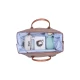 Childhome Mommy Bag Teddy Soft Brown – Wickeltasche 55×30×40 cm