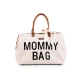 Childhome Mommy Bag Teddy Off White – Wickeltasche 55×30×40 cm