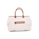 Childhome Mommy Bag Teddy Off White – Wickeltasche 55×30×40 cm