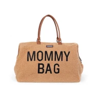 Wickeltasche Mommy Bag Teddy Beige