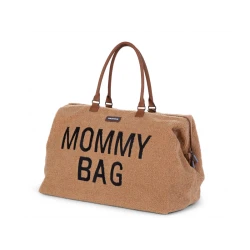 Wickeltasche Mommy Bag Teddy Beige